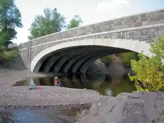 Lester River Bridge–Bridge No. 5772
