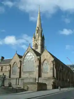 St Mary's Cathedral