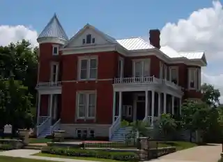 Missouri State Penitentiary Warden's House
