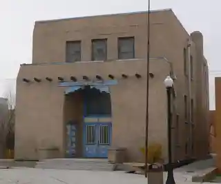 Clayton Public Library