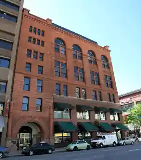 Masonic Temple Building