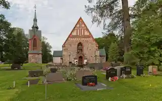 The Church of St. Lawrence