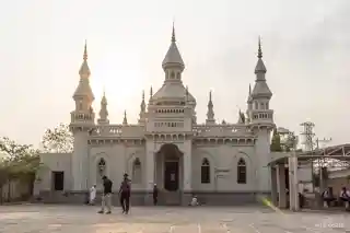 Spanish Mosque