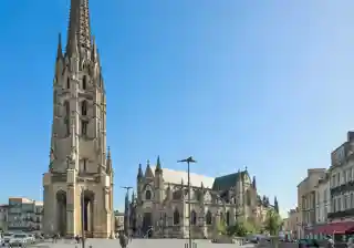 Basilica of Saint Michael of Bordeaux