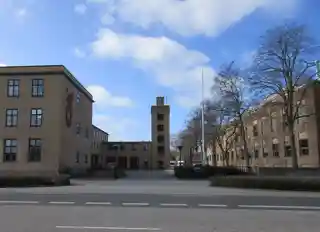 Gentofte Fire Station