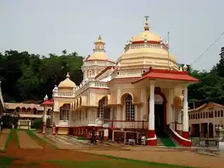 Shree  Mangesh Saunsthan