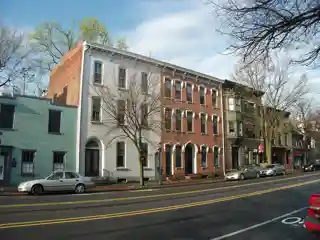 Carlisle Historic District