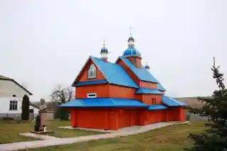 Exaltation of the Holy Cross Church