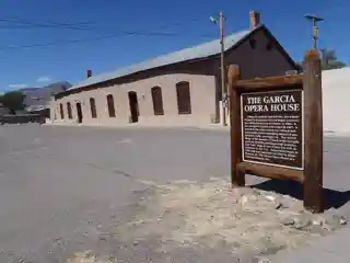 Garcia Opera House