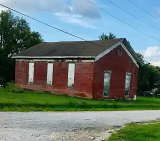 Northern Methodist Episcopal Church of Clarksville