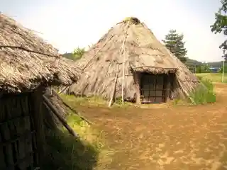 Sannō-Gakoi ruins