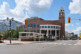 Brampton City Hall