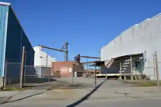 The Suffolk Peanut Company