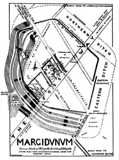 Margidunum