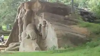 Gal Vihara (Uttararama)