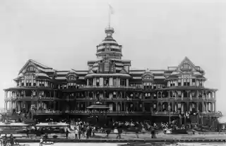 The Beach Hotel