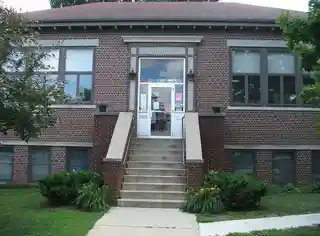 Pine Island Van Horn Public Library