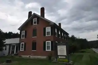 Jedediah II Strong House