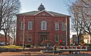 Bel Air Courthouse Historic District