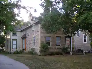 Lathrop-Munn Cobblestone House