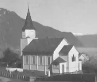 Fresvik Church