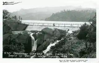 Cheesman Dam