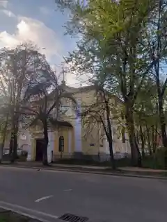 Lutheran Church of Saint Peter and Saint Paul
