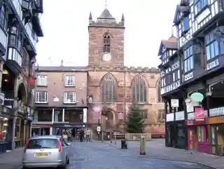 St Peter's Church, Chester