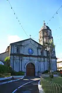Porac Church