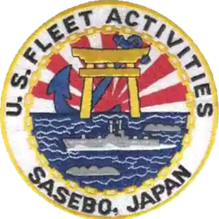 United States Fleet Activities Sasebo