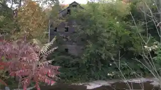 Old White Mill