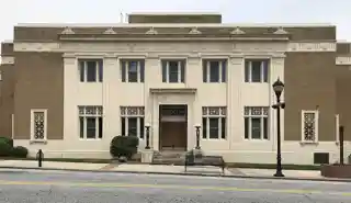 Caldwell County Courthouse