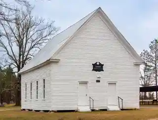 The Baptist Church of Christ at Sardis