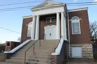 Jones Memorial Methodist Church