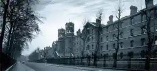 Chelsea Barracks