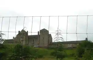 Claughton Hall