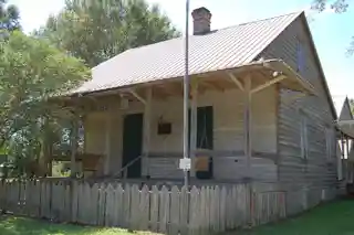 Decareaux House