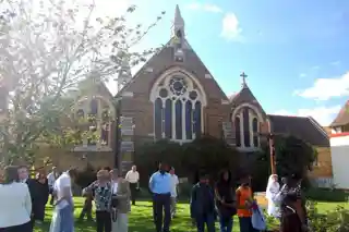 St Helen's Church