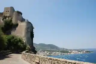 Castello d'Ischia Lighthouse