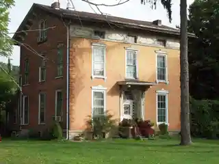 Iddings-Baldridge House