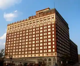 Brown Hotel Building and Theater
