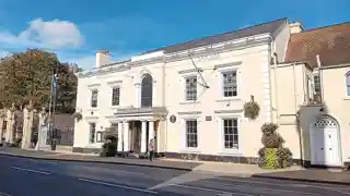 Grove House