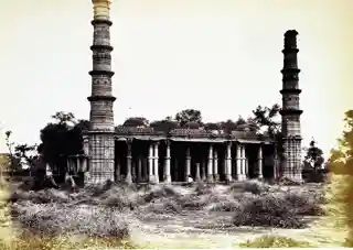 Saiyad Usman Mosque and Tomb