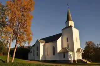 Dyrøy Church