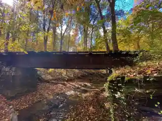 Scott Creek Bridge-North, Maryland and Pennsylvania Railroad