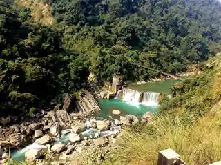 Tinau Hydropower Plant