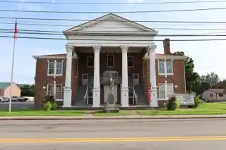 Grant County Courthouse