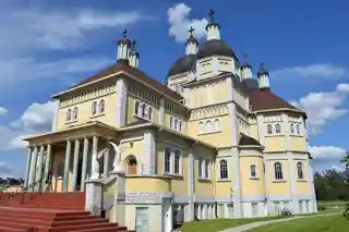 Ukrainian Catholic Church of the Immaculate Conception
