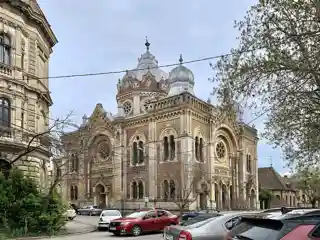 Fabric Synagogue