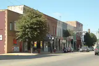 Princeton North Main Street Historic District